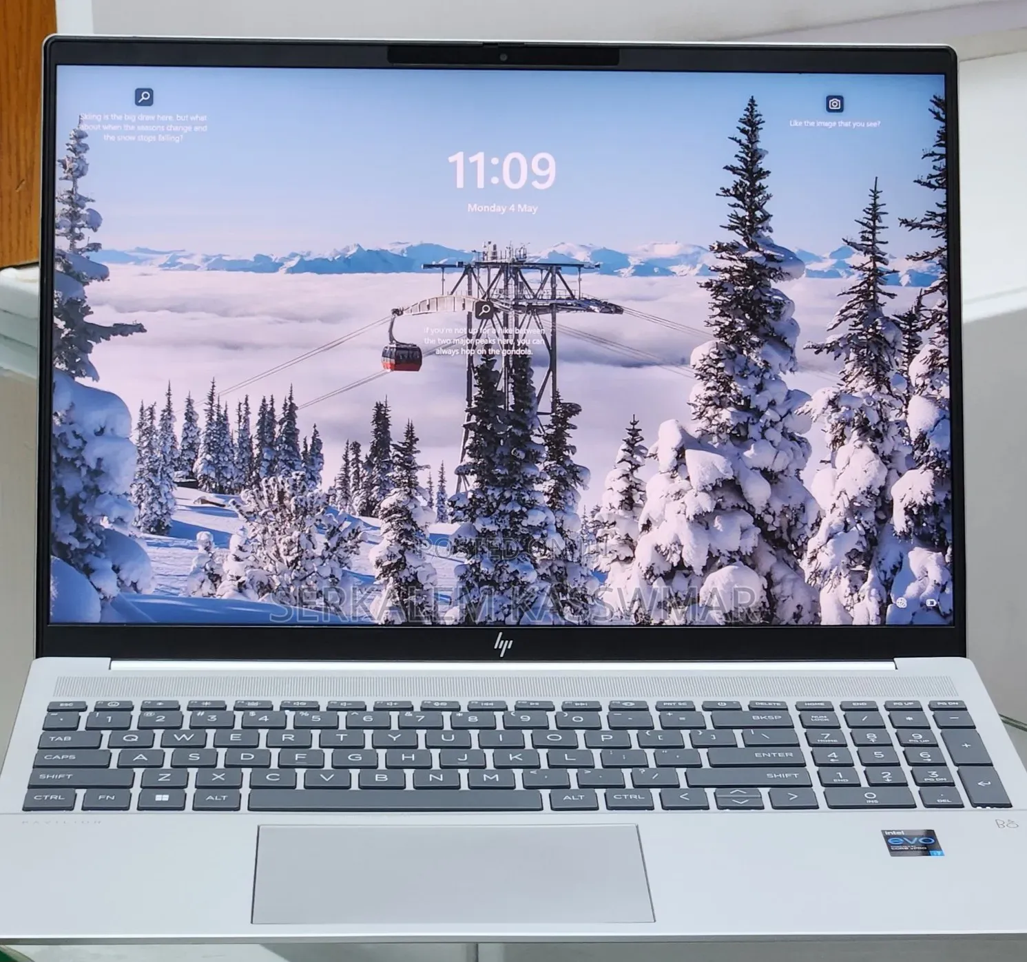 New Laptop HP Pavilion 15 16GB Intel Core i7 SSD 1T