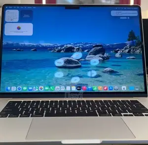 New Laptop Apple MacBook Air 2025 M4 15-inch 24GB Apple M4 SSD 512GB