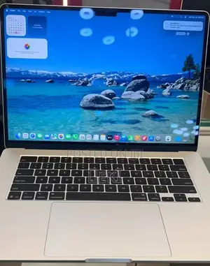 New Laptop Apple MacBook Air 2025 M4 15-inch 24GB Apple M4 SSD 512GB