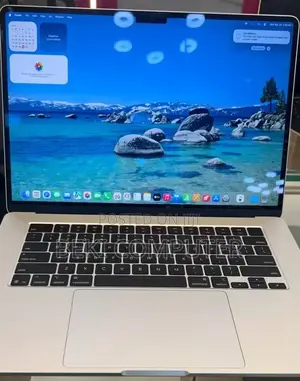 New Laptop Apple MacBook Air 2025 M4 15-inch 24GB Apple M4 SSD 512GB