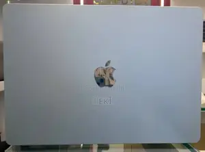 New Laptop Apple MacBook Air 2025 M4 15-inch 24GB Apple M4 SSD 512GB