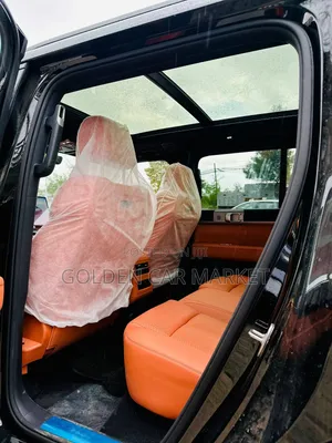New BYD Leopard 7 2025 Black