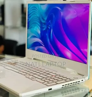 New Laptop Asus TUF Gaming A15 16GB AMD Ryzen 7 SSD 512GB