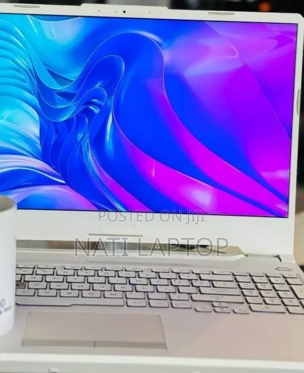 New Laptop Asus TUF Gaming A15 16GB AMD Ryzen 7 SSD 512GB