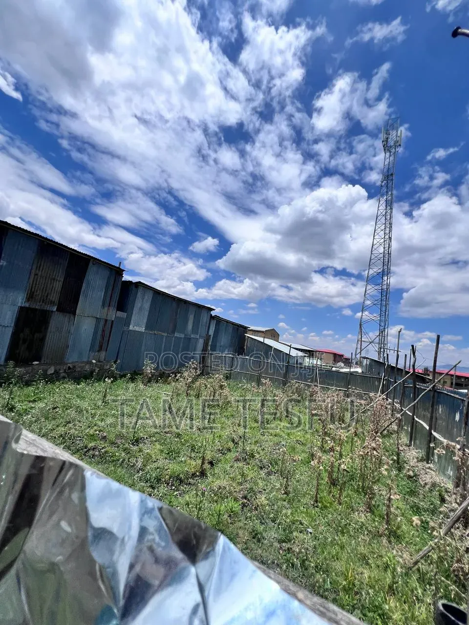 1bdrm House in የካ አባዶ, Bole for sale
