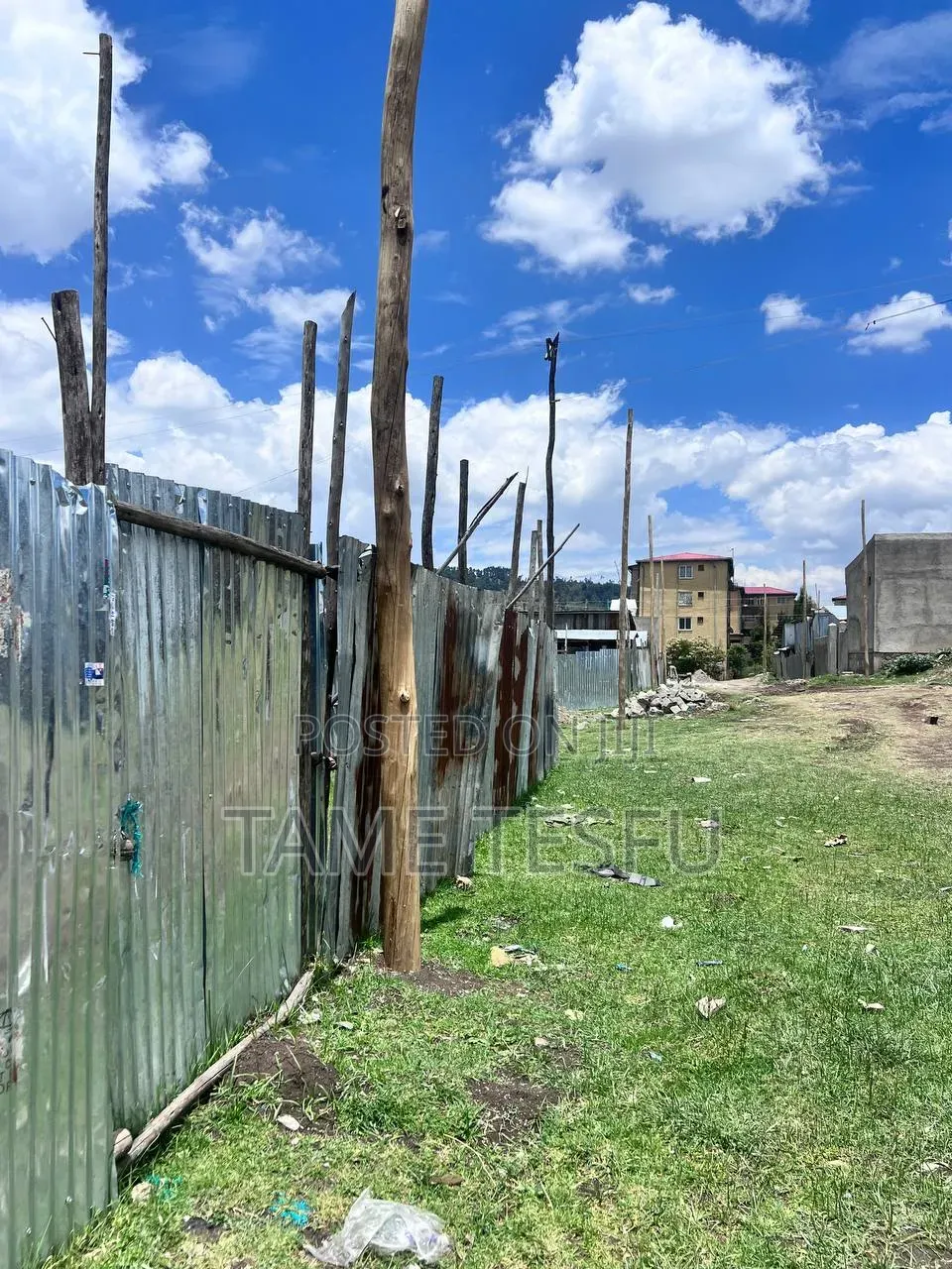 1bdrm House in የካ አባዶ, Bole for sale