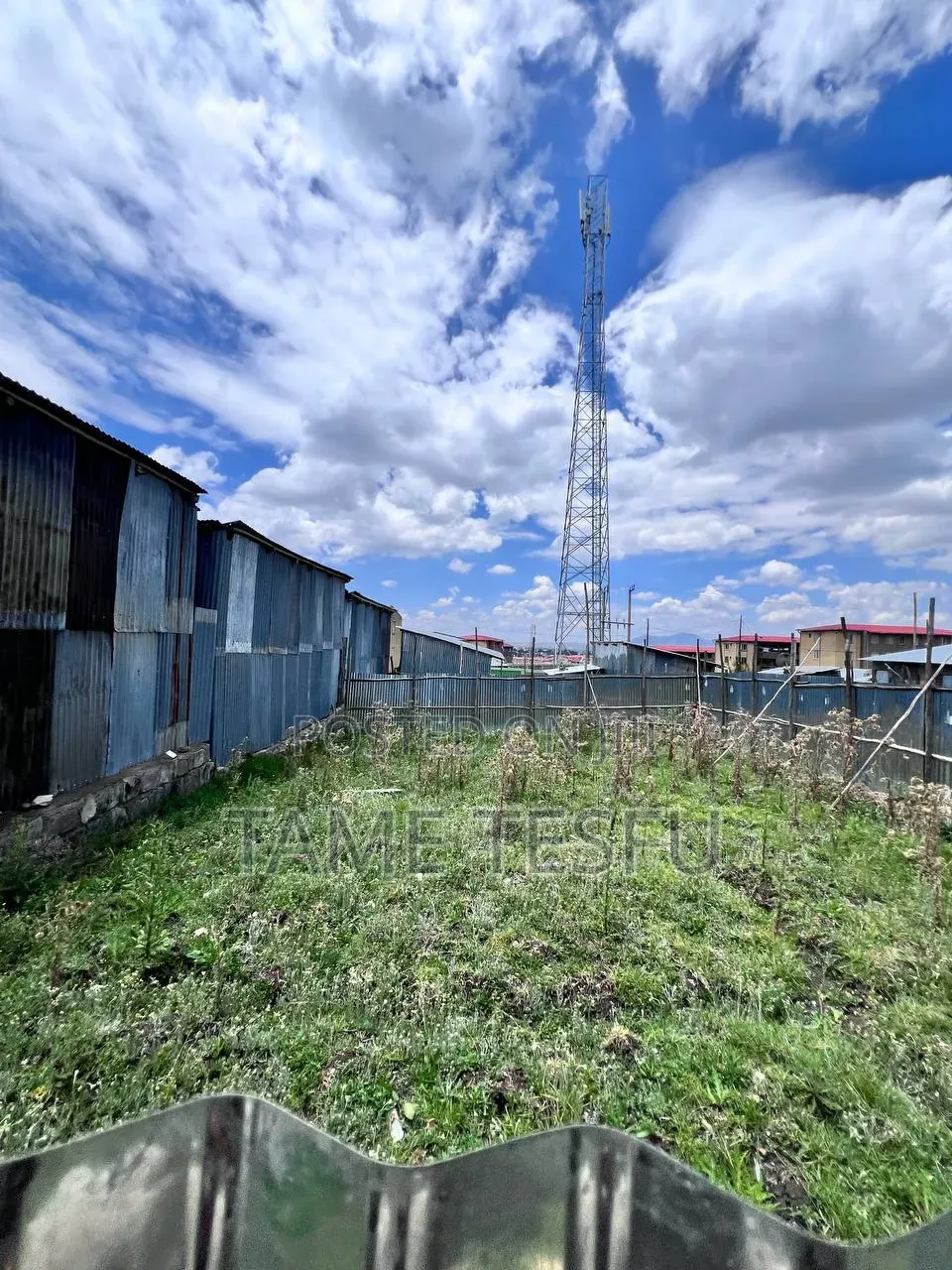 1bdrm House in የካ አባዶ, Bole for sale