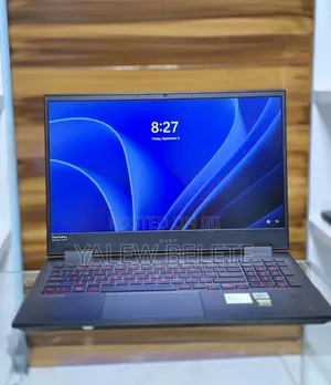 New Laptop HP Omen 15t 16GB Intel Core i7 SSD 512GB