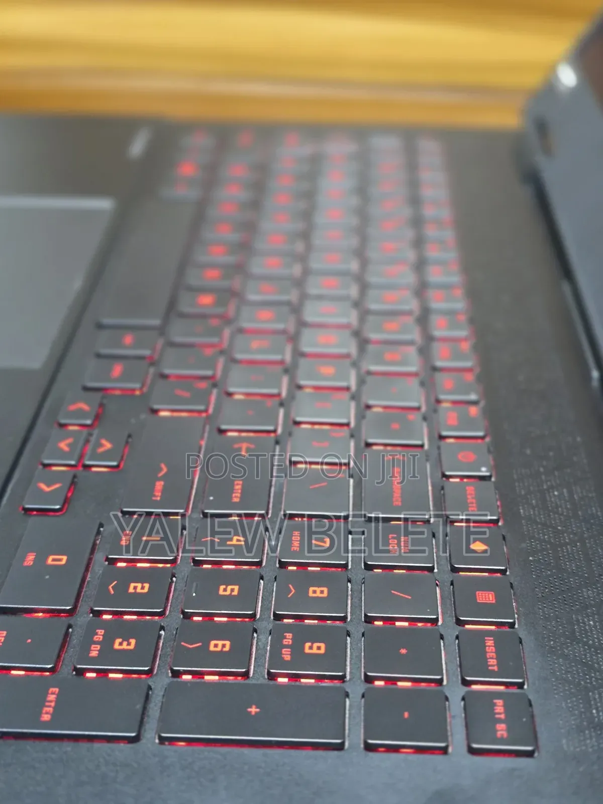 New Laptop HP Omen 15t 16GB Intel Core i7 SSD 512GB