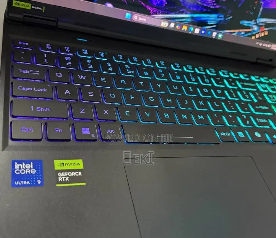 New Laptop Acer Predator Helios Neo 16 32GB Intel Core Ultra 9 SSD 1T
