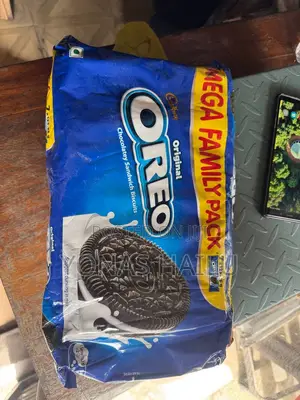 Oreo Mega Family