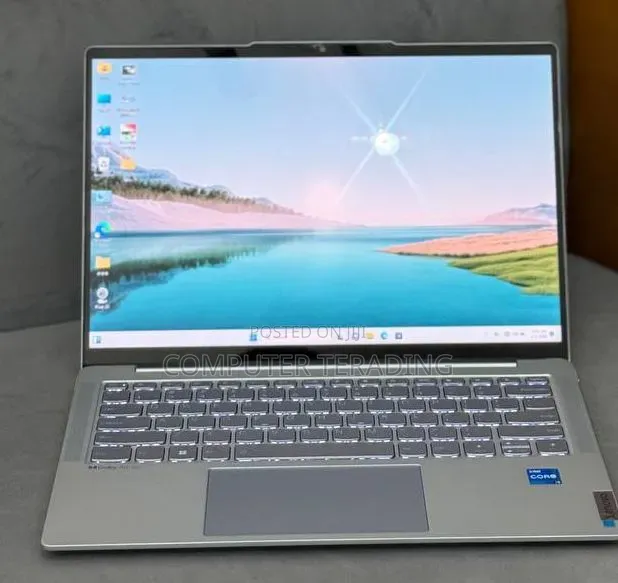 New Lenovo IdeaPad 5 Slim 13th Gen i7 16GB Intel Core i5 SSD 512GB