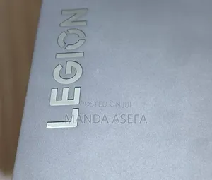 New Laptop Lenovo Legion 5 16GB Intel Core i7 SSD 1T
