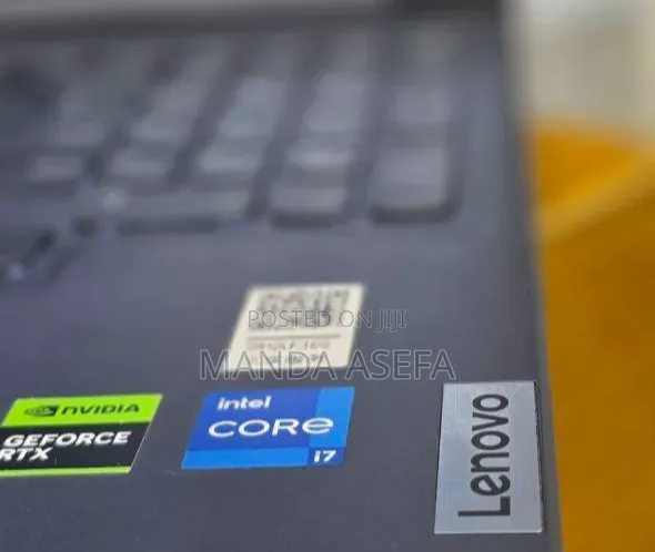 New Laptop Lenovo Legion 5 16GB Intel Core i7 SSD 1T