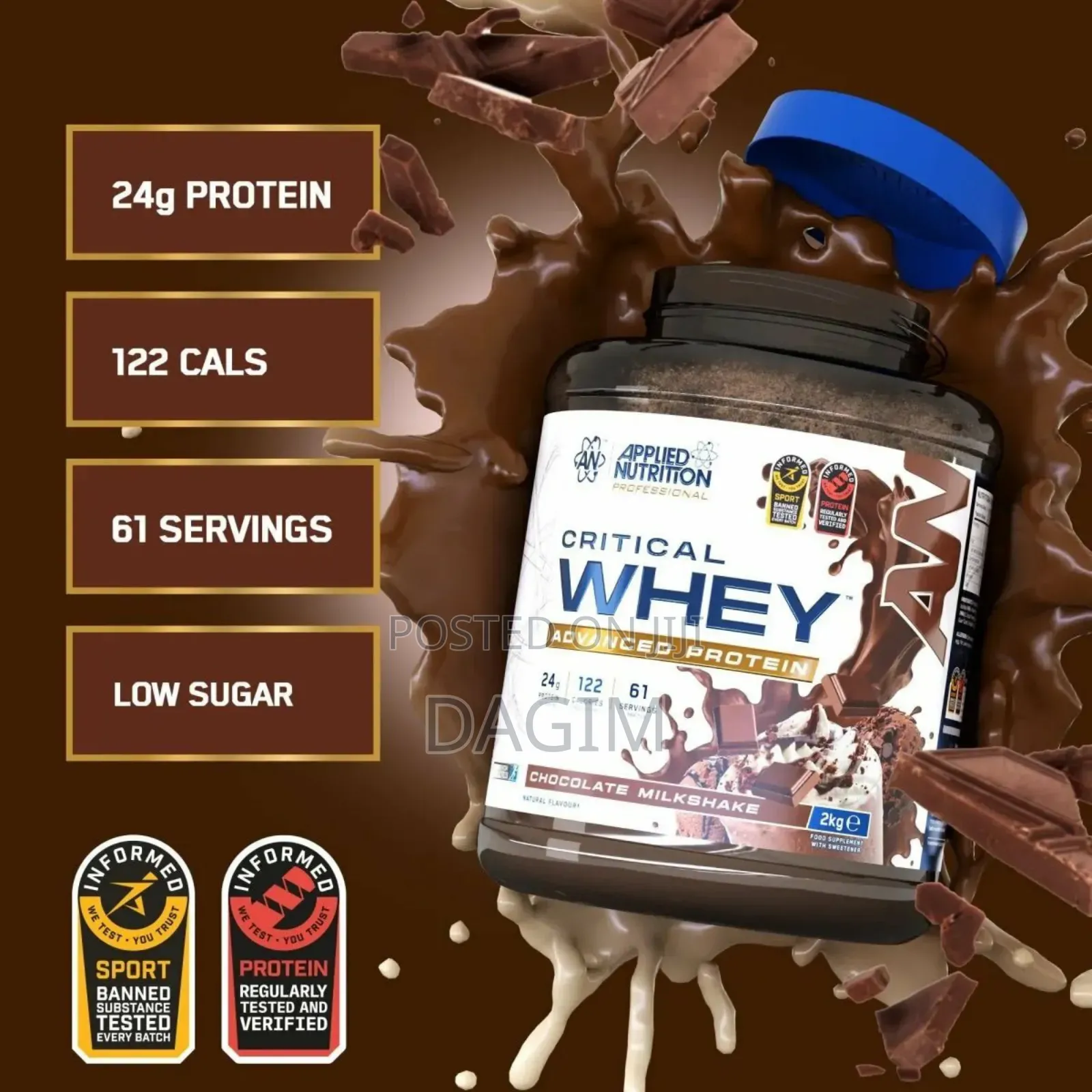 Critical Whey