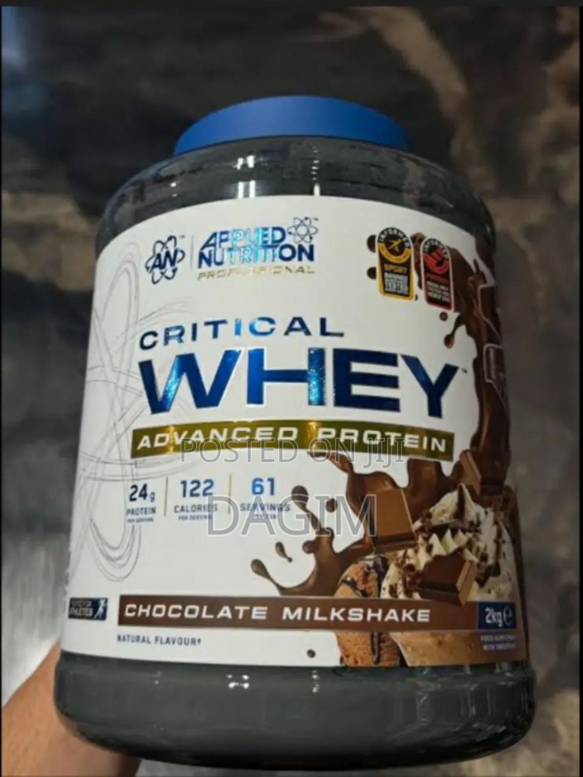 Critical Whey