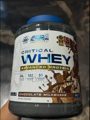 Critical Whey