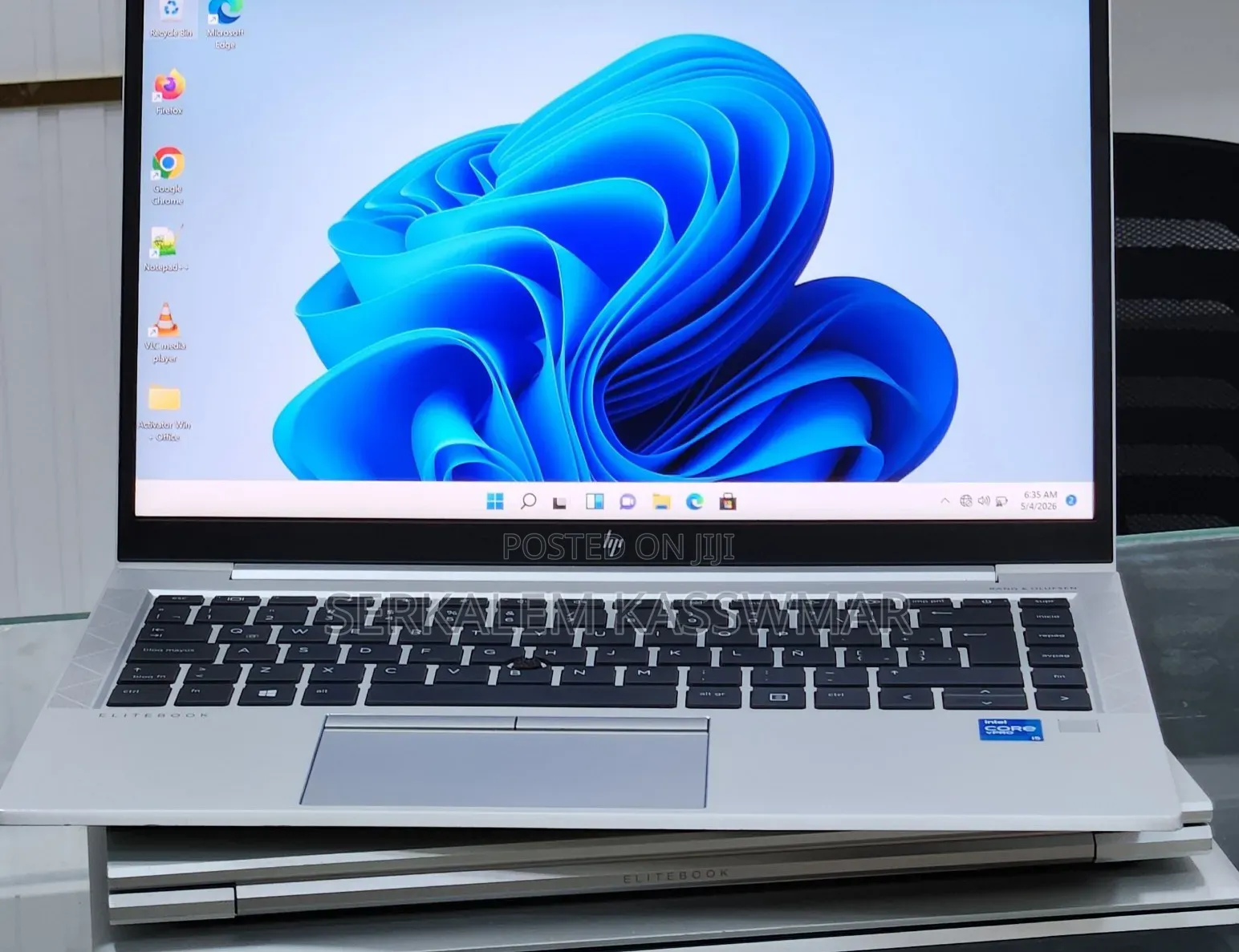 New Laptop HP EliteBook 830 G8 16GB Intel Core i5 SSD 512GB