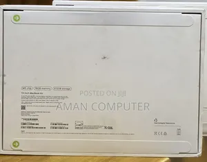 New Laptop Apple MacBook Air 2026 M5 13-inch 16GB Apple M5 SSD 512GB