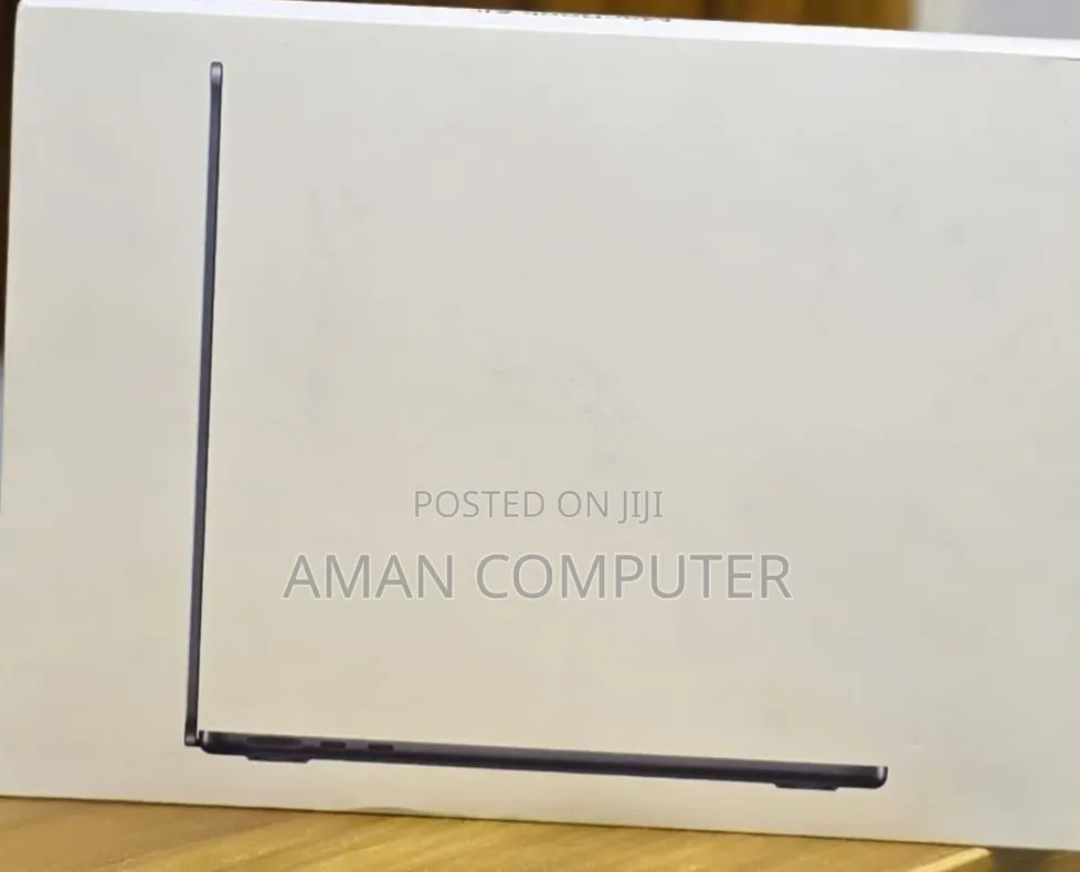 New Laptop Apple MacBook Air 2026 M5 13-inch 16GB Apple M5 SSD 512GB