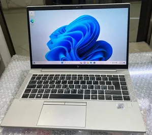 New Laptop HP EliteBook 840 G7 16GB Intel Core i5 SSD 512GB