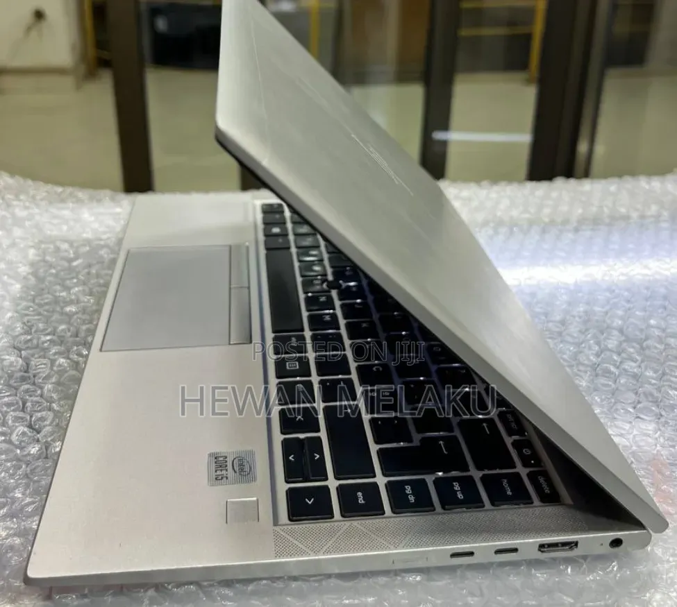 New Laptop HP EliteBook 840 G7 16GB Intel Core i5 SSD 512GB