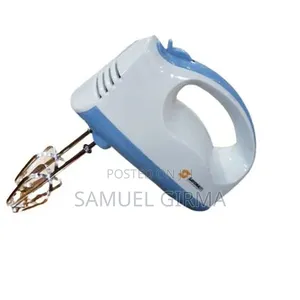 Hand Mixer 7speed Sayona