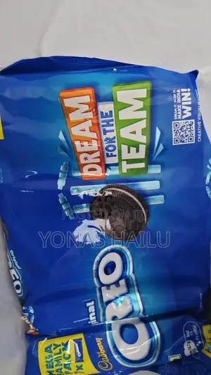 Oreo Mega Family
