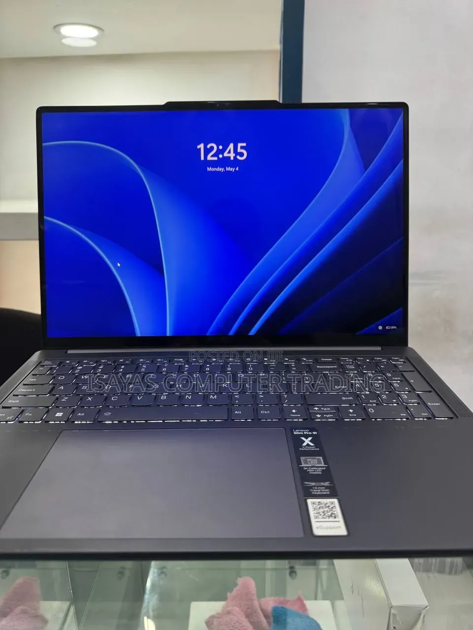New Laptop Lenovo IdeaPad 5 Slim 13th Gen i7 32GB Intel Core i9 SSD 1T
