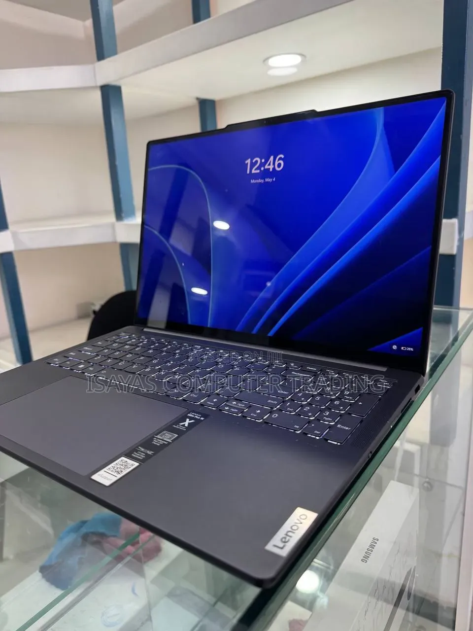 New Laptop Lenovo IdeaPad 5 Slim 13th Gen i7 32GB Intel Core i9 SSD 1T