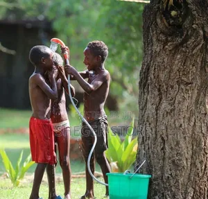 Brand New Portable Shower ተንቀሳቃሽ ሻወር አዲስ ሞዴል 2026