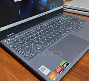 New Laptop Lenovo Legion 5 16GB AMD Ryzen 7 SSD 512GB