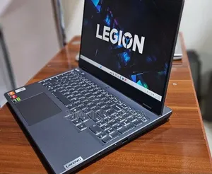 New Laptop Lenovo Legion 5 16GB AMD Ryzen 7 SSD 512GB