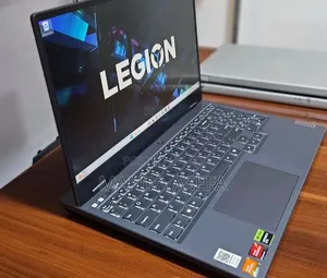 New Laptop Lenovo Legion 5 16GB AMD Ryzen 7 SSD 512GB