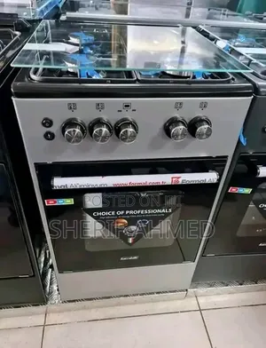 Media Oven 60x60 2elctric 2 Gasi