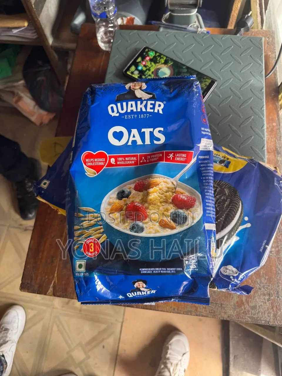 Quaker Oats