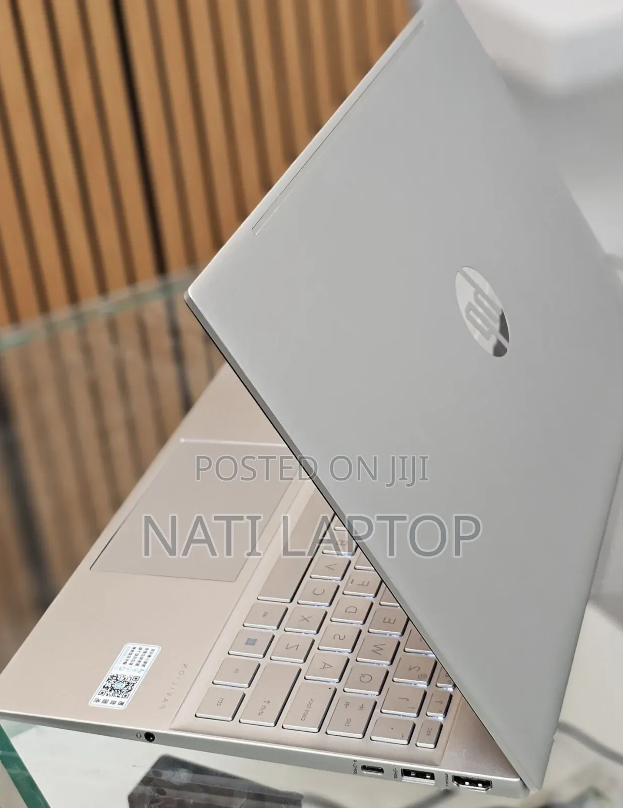 New Laptop HP Pavilion 15 16GB Intel Core i7 SSD 512GB