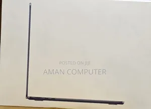 New Laptop Apple MacBook Air 2026 M5 13-inch 16GB Apple M5 SSD 512GB