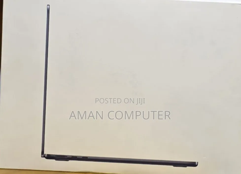 New Laptop Apple MacBook Air 2026 M5 13-inch 16GB Apple M5 SSD 512GB