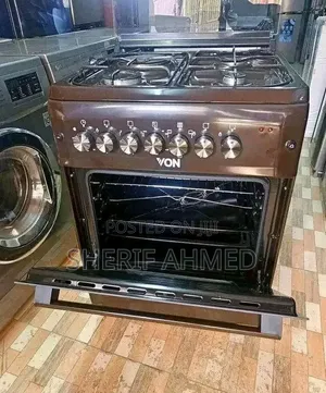 Media Oven 60x60 2elctric 2 Gasi