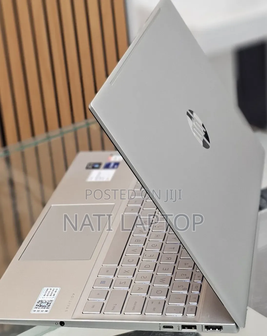 New Laptop HP Pavilion 15 16GB Intel Core i7 SSD 512GB