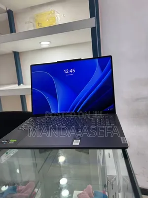 New Laptop Lenovo 32GB Intel Core i9 SSD 1T