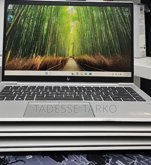 New Laptop HP EliteBook 645 G9 16GB AMD Ryzen 5 SSD 512GB