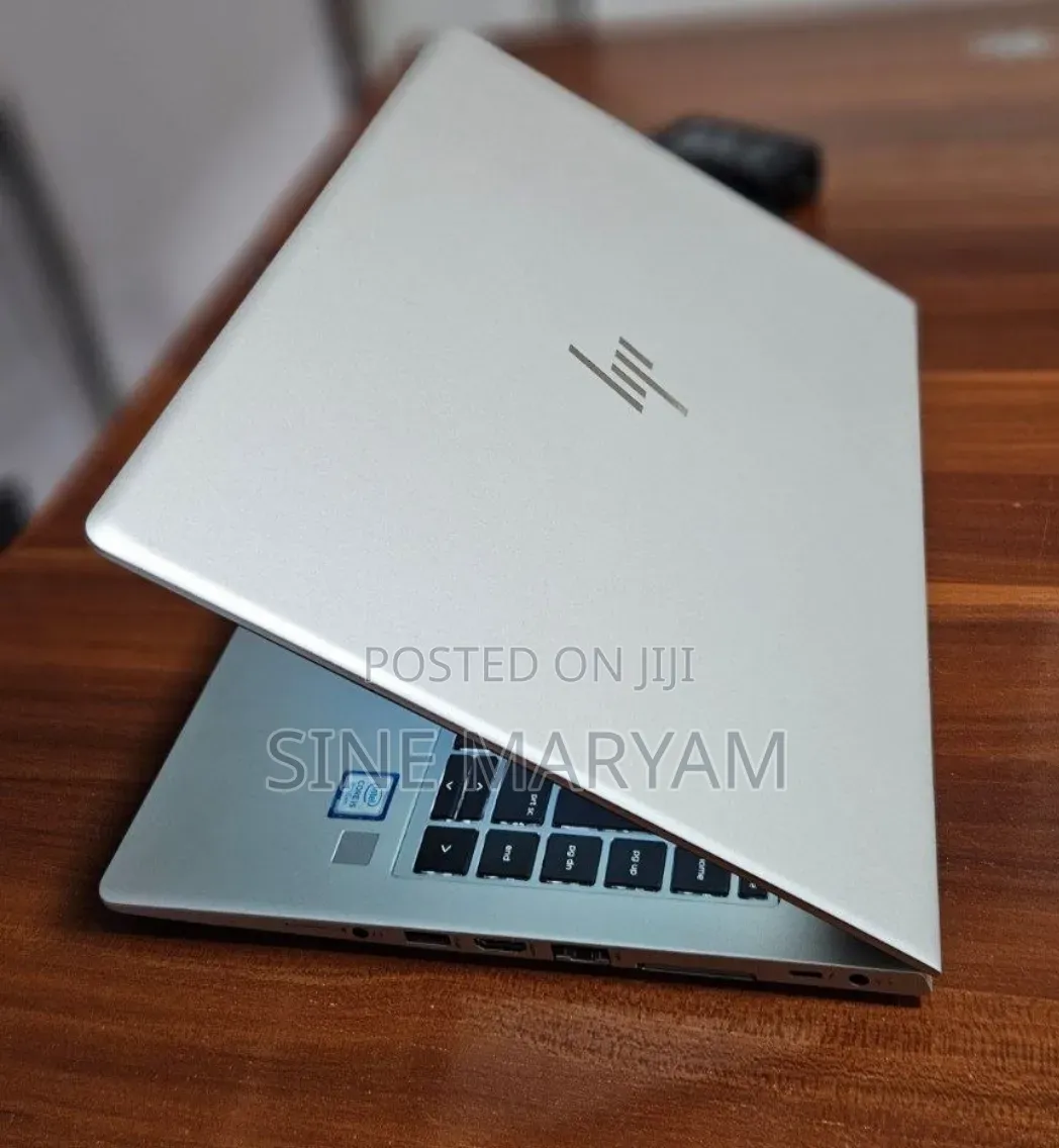 New Laptop HP EliteBook 840 8GB Intel Core i5 SSD 256GB