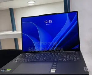 New Laptop Lenovo 32GB Intel Core i9 SSD 1T