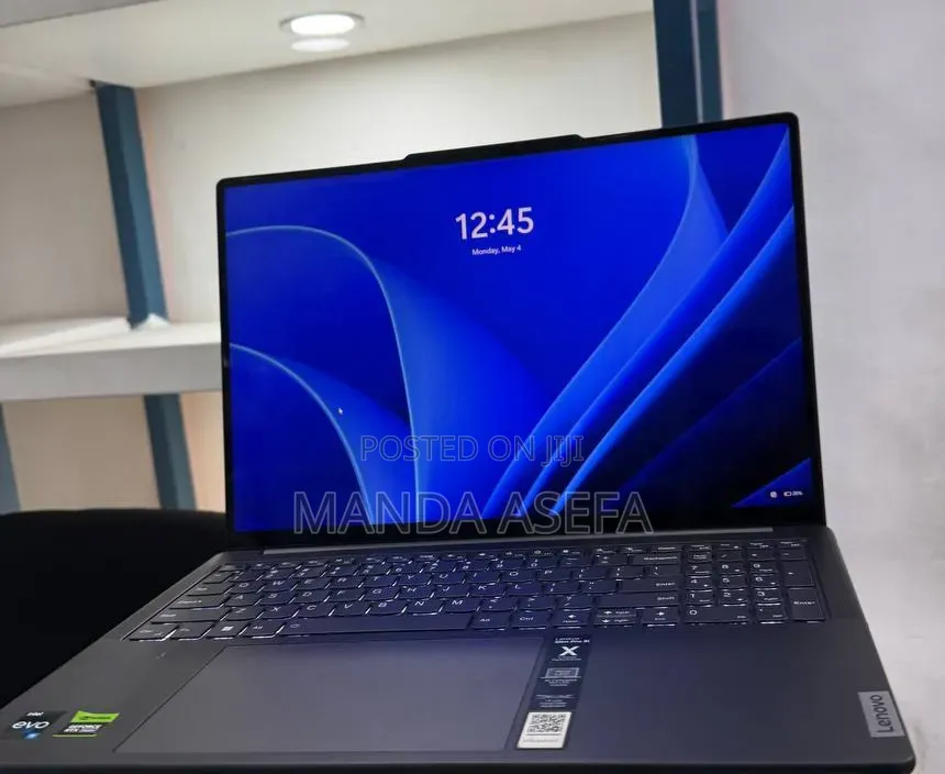 New Laptop Lenovo 32GB Intel Core i9 SSD 1T