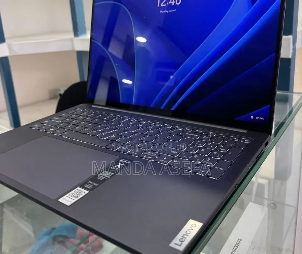 New Laptop Lenovo 32GB Intel Core i9 SSD 1T