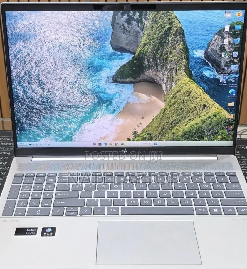 New Laptop HP Pavilion 15 16GB Intel Core Ultra 7 SSD 1T