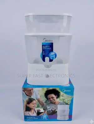 Midea Water Purifier Dispenser 17l Countertop