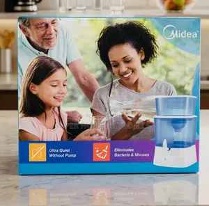 Midea Water Purifier Dispenser 17l Countertop